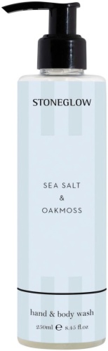 Stoneglow Sea Salt Oakmoss гель 250 мл