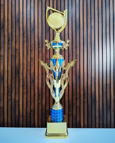 Golden Cup кубок Лотос Синий