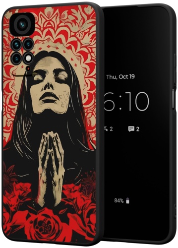 Чехол для Redmi Redmi Note 11, Redmi Note 11S рисунок