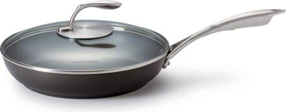 Сковорода Tupperware Eterna 28 см с антипригарным покрытием, алюминий