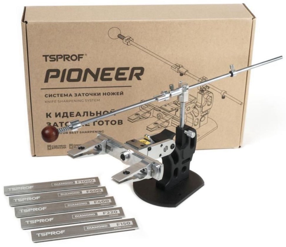TSPROF Заточное устройство Pioneer GE