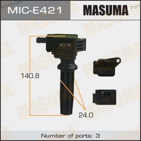 Masuma Катушка Зажигания MICE421