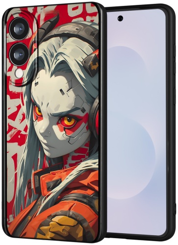 Чехол для Samsung S25 Edge рисунок