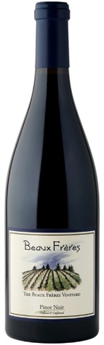 Вино Beaux Freres Freres Pinot Noir сухое красное 13.5% 0.75 л