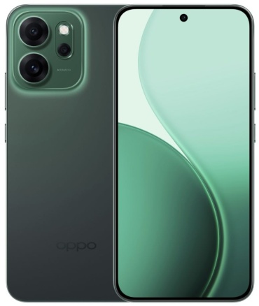 Стекло AAT для Oppo Reno14 F черный