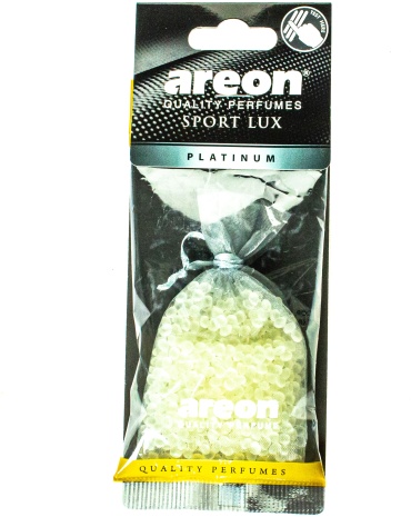 AREON ароматизатор кисетный APL04 Platinum