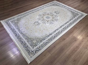 Ковер СОФИНА 200x400 см, короткий ворс, Турция