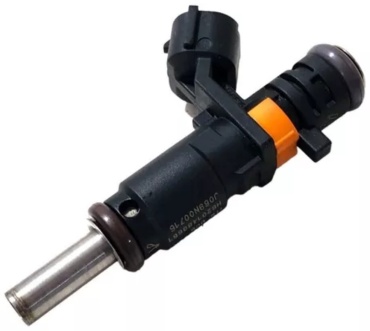 Renault форсунка впрыска топлива 166008992R