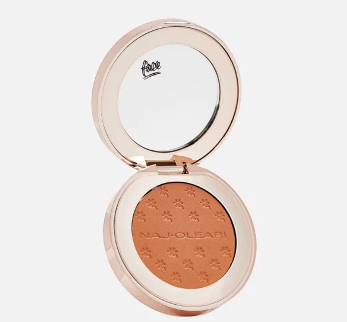 NAJ OLEARI lovely cheek blush румяна 05 APRICOT
