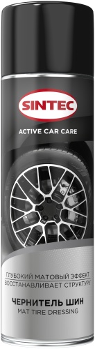 SINTEC полироль для шин 102673 0.65 л