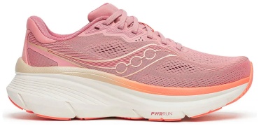 Кроссовки Saucony Guide 19 розовый
