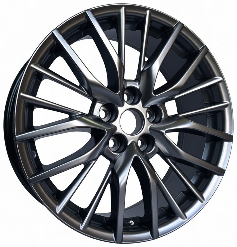 RS 600 7.5x18/5x114.3 D60.1 ET35 графит