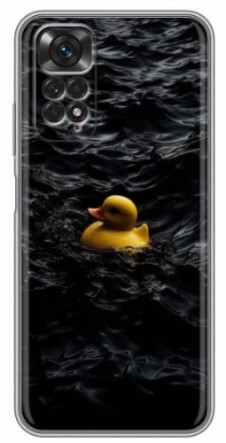 Чехол для Xiaomi Redmi Note 11 рисунок