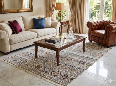 Ковер Bal Carpet 250x350 см, короткий ворс, Казахстан