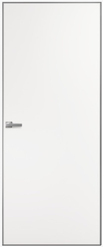 Terem Secret 800х2200 мм, скрытого монтажа, распашная