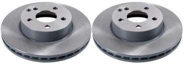 Диски PATRON передние PBD4863