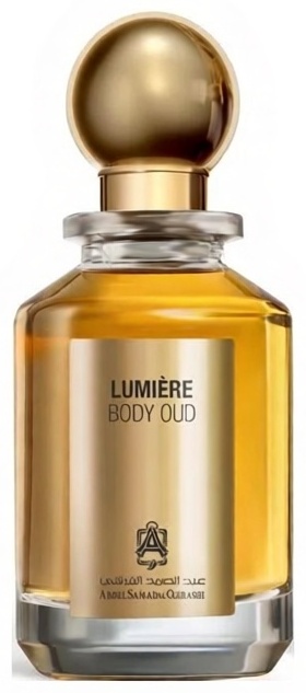 Abdul Samad Al Qurashi Lumiere Body Oud экстракт духов Extrait de Parfum 100 мл, унисекс