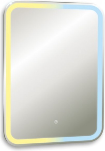 Зеркало настенное Abber 55x80 см