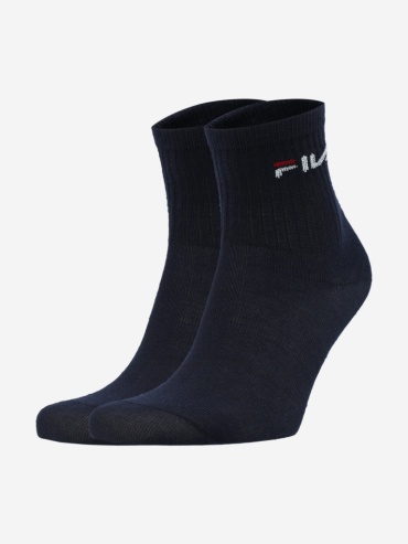 Носки FILA 141660-Z4 2 пары темно-синий 31-33