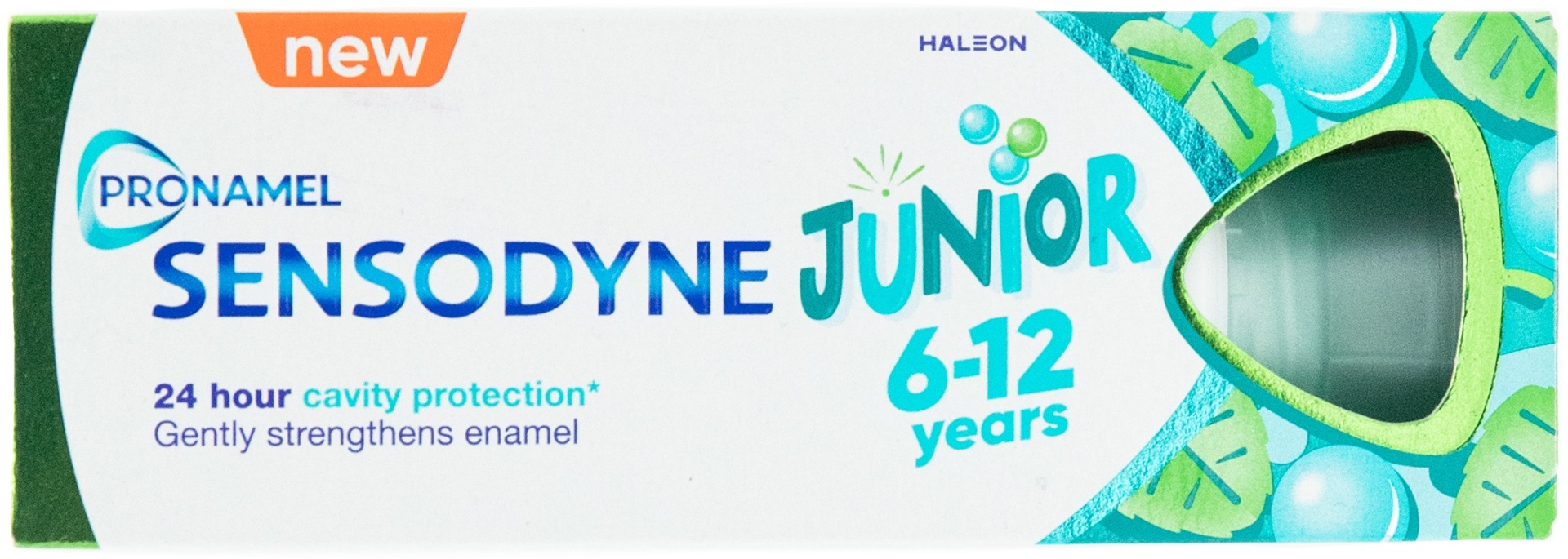 Sensodyne зубная паста Junior 50 мл