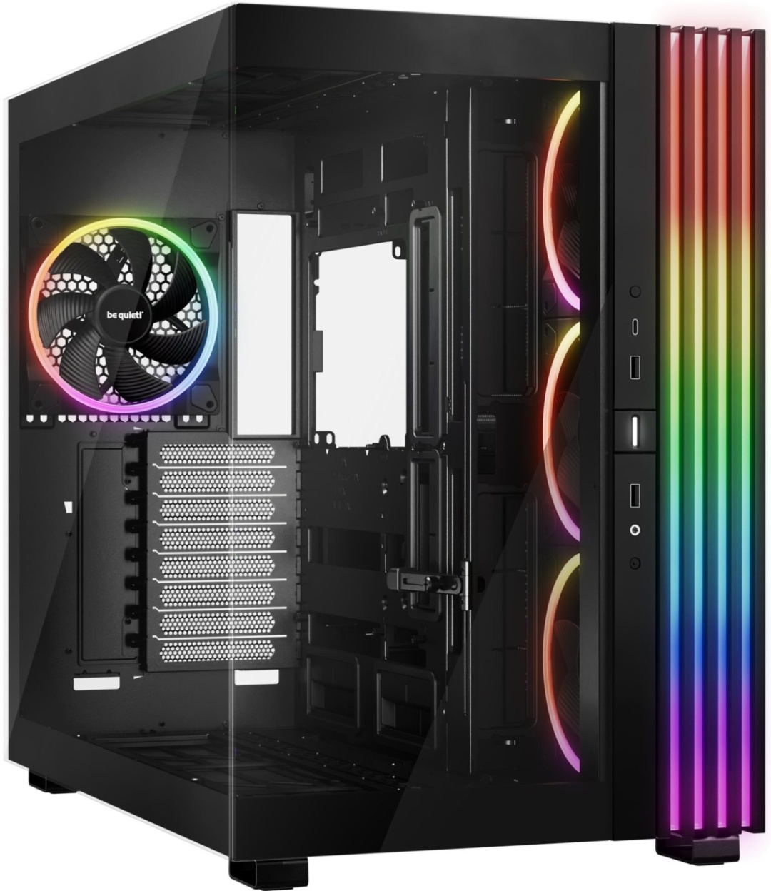Корпус Be quiet Light Base 900 FX BGW71 черный