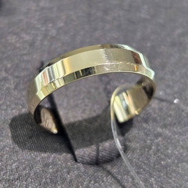 Gaukhar Jewelry GJ1353-R размер 16 вес 2.04 г золото, без вставок