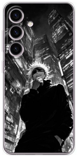 Чехол BAIKO для Samsung Galaxy S25 рисунок