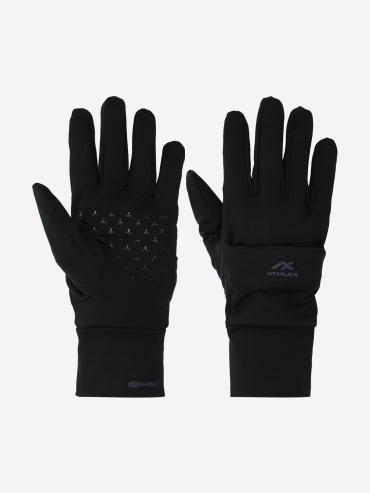 Перчатки Athlex размер 24 черный