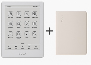 ONYX BOOX Go 6 6 дюйм 32 Гб белый