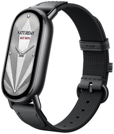Ремешок Xiaomi для Xiaomi Band 10 черный