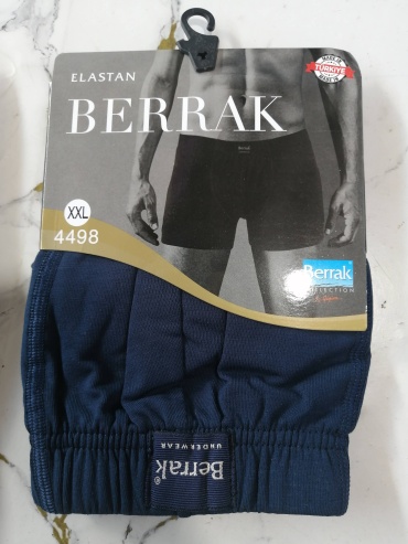 Шорты Berrak хаки, темно-синий