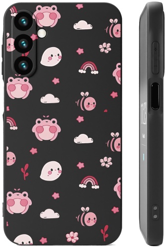 Чехол для Samsung Galaxy S23 FE рисунок
