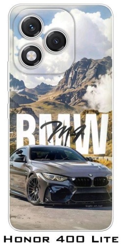 Чехол для Honor 400 Lite рисунок