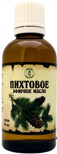 Фитоцентр Гордеева эфирное масло пихта 50 мл