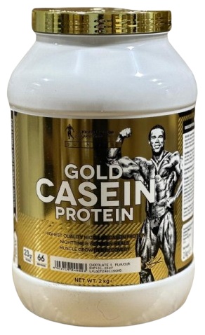 Протеин Kevin Levrone Kevin Levrone Gold casein protein шоколад 2000 г