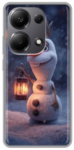 Чехол для Xiaomi Redmi Note 13 Pro 4G рисунок