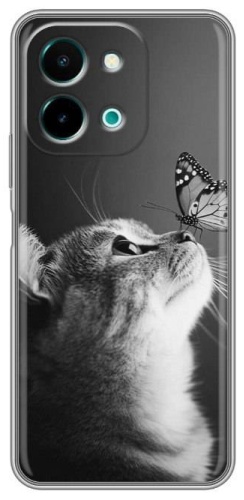 Чехол BAIKO для Vivo Y28 рисунок
