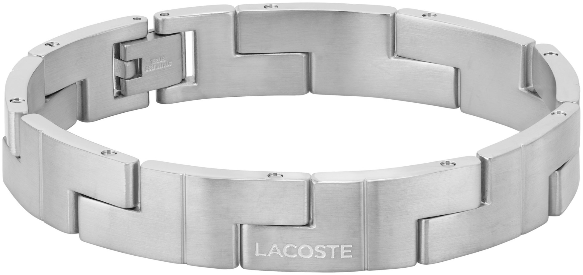 LACOSTE длина 19 см сталь, без вставок