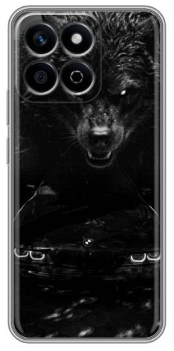 Чехол BAIKO для Honor X6b рисунок