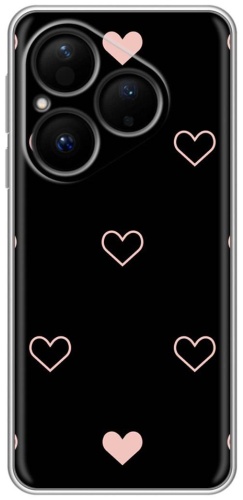 Чехол BAIKO для Huawei Pura 80 рисунок