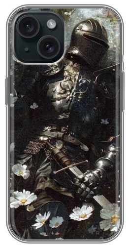 Чехол BAIKO для Apple iPhone 14 Plus рисунок