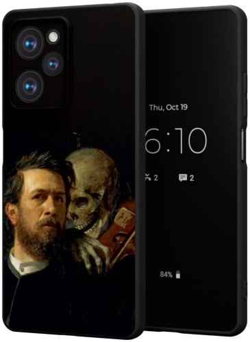 Чехол Mcover для POCO Poco X5 Pro рисунок