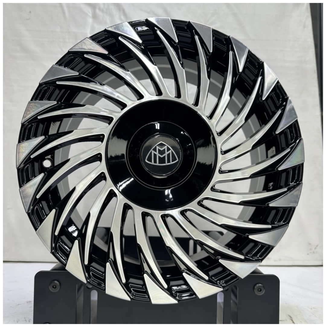 RNO Fdzscgh 6.5x16/4x100 D67.1 ET35 4 диска черный, серебристый