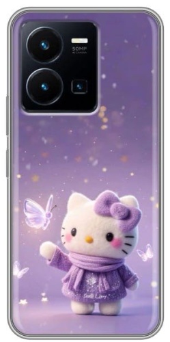 Чехол для Vivo Y35 рисунок