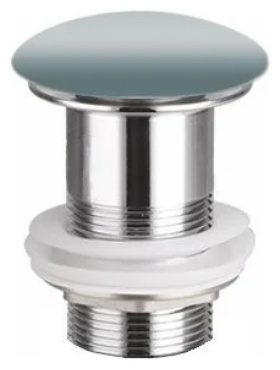 Донный клапан без перелива Ceramicanova CN2000MLG 1 1/2