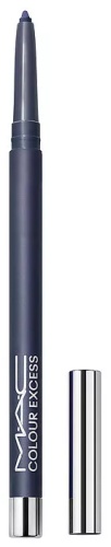 M.A.C Colour Excess Gel карандаш синий Stay The Night