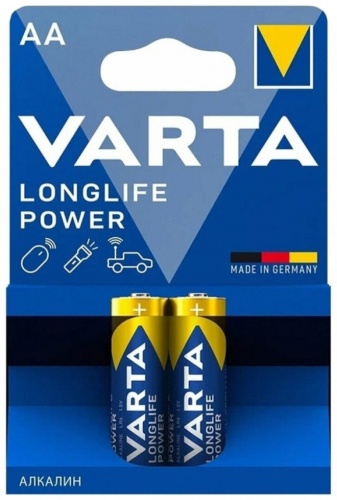Батарейка AA VARTA 2 шт