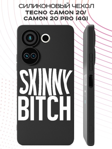 Чехол для TECNO Camon 20, Camon 20 Pro рисунок