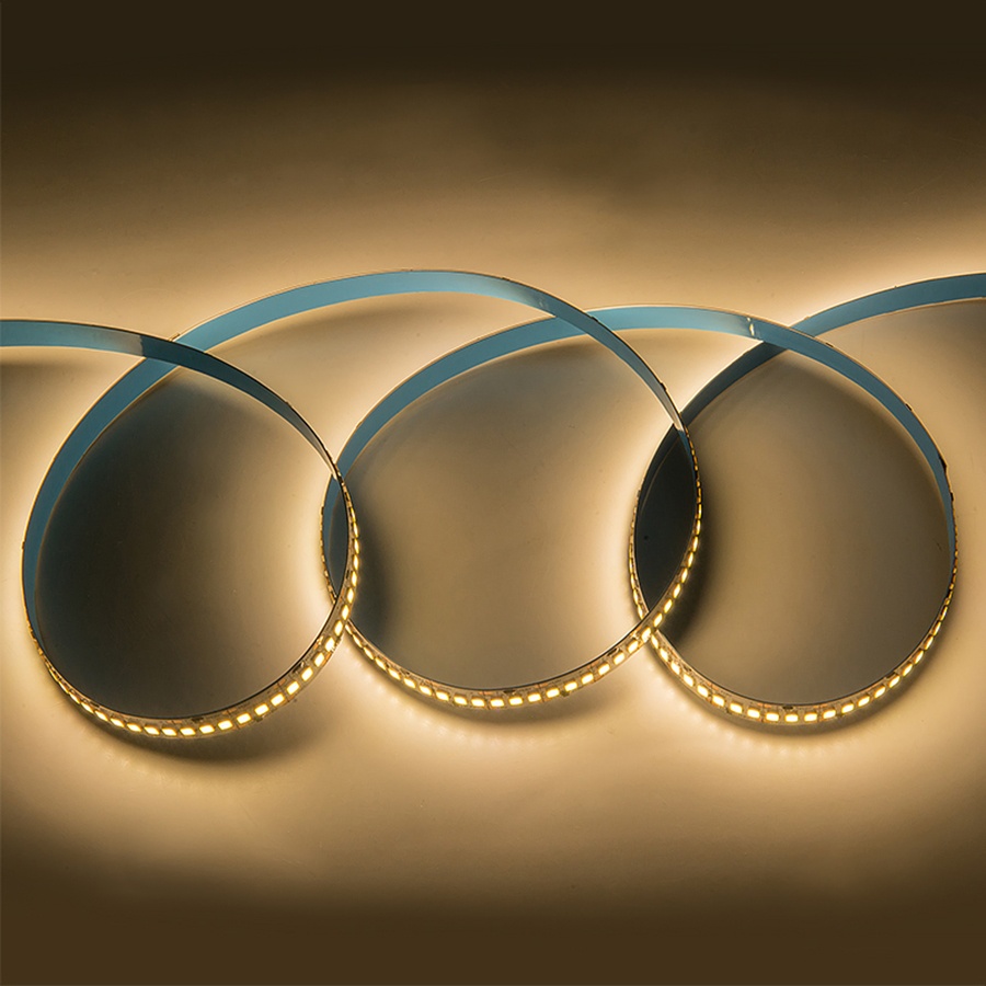 Светодиодная лента General Lighting Systems теплый белый 5 м
