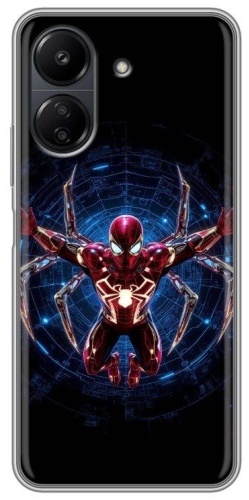 Чехол BAIKO для Xiaomi Redmi 13C рисунок